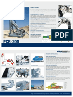 PCR 200 DTH