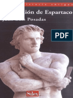 Posadas, Juan Luis - La Rebelión de Espartaco PDF