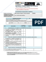 Ficha para Acompañar Al Docente - CEBA AOE