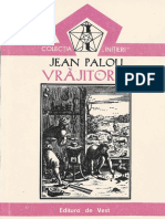Jean PALOU - Vrajitoria