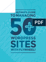 Page 1 - How To Manage 50+ Wordpress Sites On Flywheel