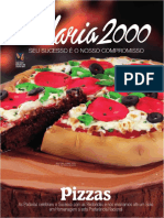 Padaria 2000 Pizzas