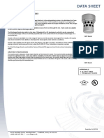 Data Sheet: Ecaro-25™ Engineered Nozzles