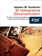 El Telegrama Zimmermann PDF