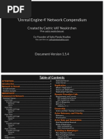 Unreal Engine 4 Network Compendium