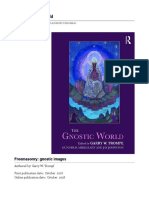 The Gnostic World - Garry Trompf