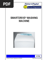 DD603 Fisher Paykel Dishwasher Service Manual | Electric Motor
