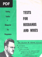 Download Tests for Husbands and Wives 1930s by Exit Exit SN48997450 doc pdf