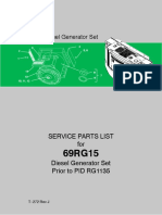 69RG15 Prior To PID RG1135