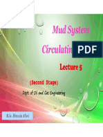5 Mud System-Lecture-5 PDF