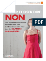 Famery, Sarah - Savoir Et Oser Dire Non (2014, Numilog - Ed. Dorganisation)