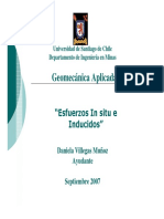 Ayudantía N°3 - Esfuerzos Insitu