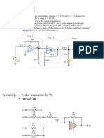 HW Op Amp