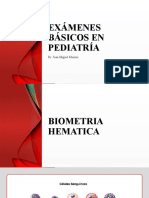 Biometria Pediatria