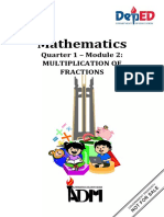 Math6 q1 Module2 MultiplicationofFraction V3b