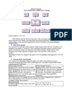 Part of Speech, Type of Subject, Simple Present Tense