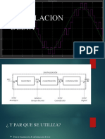 Modulacion Delta
