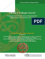 Salud y Trabajo Social. Procesos de Intervención y Organización Colectiva PDF