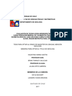 Evaluacion de Tecnologias Hiperespectrales en La Caracterizacion Mineral de Yacimientos para PDF