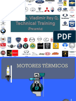 MOTORES TERMICOS