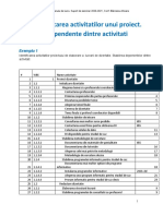 PrSwareMP Sem 3 Activitati Dependente 2020 - 2021