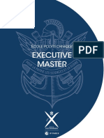 Executive Master: École Polytechnique
