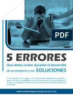 Proyectos Errores y Soluciones.pdf
