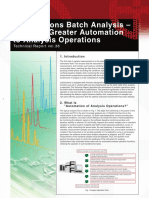 Como Usar HPLC PDF