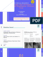 Radiologi Journal Reading - PPT - Nancy Dalla D - 1910220121