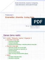 Predavanje 6 PDF