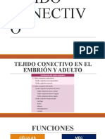 Tejido Conectivo