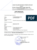 SURAT PENUGASAN OPERATOR MADRASAH PDSP 2.doc