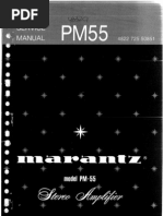 Marantz-PM55 Amp1