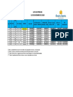 6930-12 - Acquamare - Lista de Precios - 12 de Diciembre - 2020 PDF