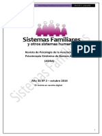 Revista sistemas familiares octubre 2016 año 32 no 2 SUBRAYADO