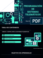PST Unidad3 Control Móvil de Sistemas Telemáticos Por Adriana Collaguazo