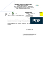 Hasil Telaah Staf Igd Yang Terpapar Covid 19