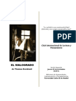 El Malogrado PDF