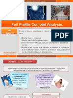 Full Profile Conjoint Analysis