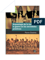 Arqueologia de La Violencia PDF