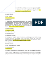 Soal Evaluasi TM Ikgm Iii