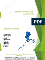 FOLKSONGS OF THE LUZON (LOWLANDS).pptx