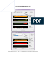 06-Output SAP Rafter WF