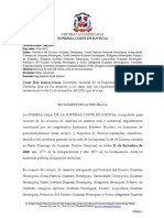 Fotocopias - Documentos - Valoracion - Fuerza Probatoria - Reporte2016-3676