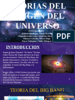 Oficial Teorias Del Origen Del Universo