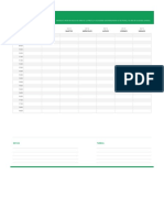 Planificación Semanal - Planificación Diaria PDF
