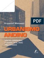 Urbanismo Andino