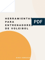 Herramientas para Entrenadores de Voleibol