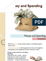 Lesson 16 - Money and Spending PDF