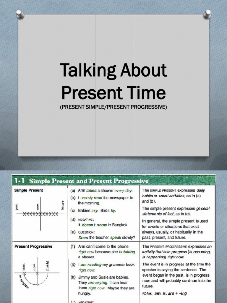 Grammar Lesson 1 Pdf Pdf